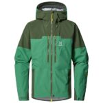 Haglöfs - Spitz GTX Pro Jacket - Regenjacke Gr XXL grün