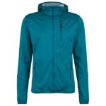 Halti - Pallas Hooded Layer Jacket - Sweat- & Trainingsjacke Gr XXL türkis