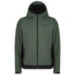 Heber Peak - EvergreenHe. Softshell Jacket - Softshelljacke Gr L oliv