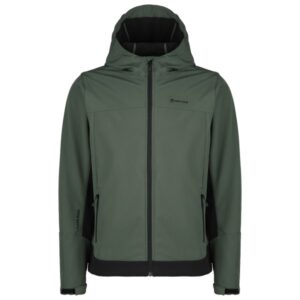 Heber Peak - EvergreenHe. Softshell Jacket - Softshelljacke Gr L oliv