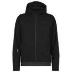 Heber Peak - EvergreenHe. Softshell Jacket - Softshelljacke Gr 3XL schwarz