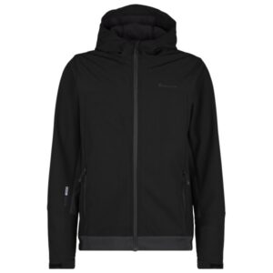 Heber Peak - EvergreenHe. Softshell Jacket - Softshelljacke Gr 3XL schwarz