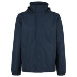 Jack Wolfskin - Stormy Point 2L Jacket - Regenjacke Gr 3XL blau