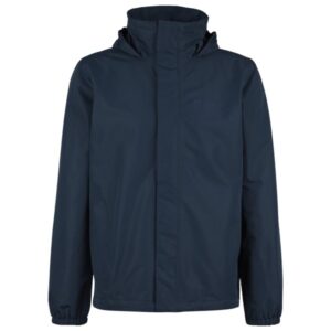 Jack Wolfskin - Stormy Point 2L Jacket - Regenjacke Gr 3XL blau