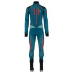 Karpos - Karpos Race Suit - Overall Gr XXL blau