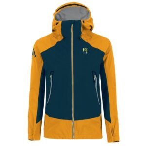 Karpos - Storm Evo Jacket - Regenjacke Gr XXL blau