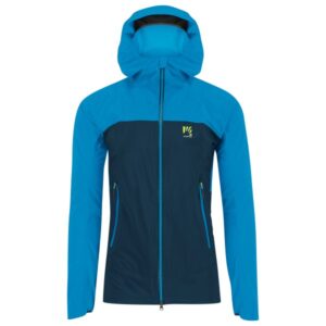 Karpos - Valsesia Shell Jacket - Regenjacke Gr XXL blau