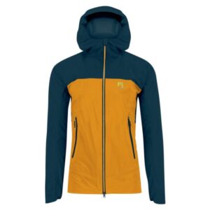 Karpos - Valsesia Shell Jacket - Regenjacke Gr XXL blau