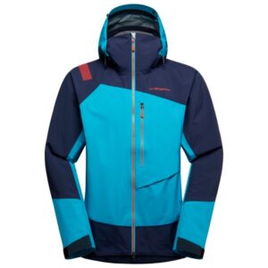 La Sportiva - Alpine Guide GTX Jacket - Hardshelljacke Gr M blau