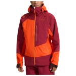 La Sportiva - Alpine Guide GTX Jacket - Hardshelljacke Gr XXL rot