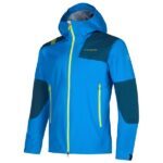 La Sportiva - Roseg GTX Jacket - Regenjacke Gr XXL blau