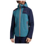 La Sportiva - Roseg GTX Jacket - Regenjacke Gr XXL blau