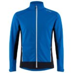 Löffler - Jacket Calido Windstopper Warm - Langlaufjacke Gr 58 blau