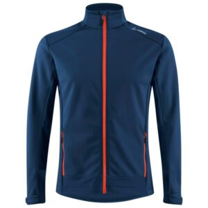 Löffler - Jacket Calido Windstopper Warm - Langlaufjacke Gr 58 blau