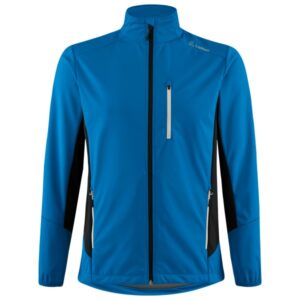 Löffler - Jacket Hyper CF Windstopper Light - Softshelljacke Gr 56 blau