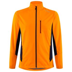 Löffler - Jacket Hyper CF Windstopper Light - Softshelljacke Gr 52 orange