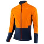 Löffler - Jacket Worldcup DDP - Langlaufjacke Gr 56 orange