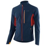 Löffler - Jacket XC-Pure Transtex Shell - Langlaufjacke Gr 56 blau