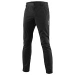 Löffler - Pants Elegance 2.0 Windstopper Light - Langlaufhose Gr 98 - Long schwarz