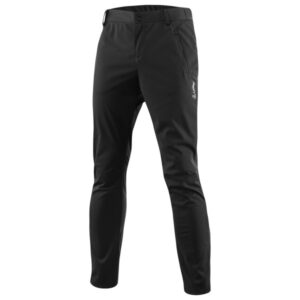 Löffler - Pants Elegance 2.0 Windstopper Light - Langlaufhose Gr 98 - Long schwarz