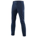 Löffler - Pants Elegance 2.0 Windstopper Light - Langlaufhose Gr 110 - Long blau