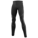 Löffler - Tights Windstopper Warm - Langlaufhose Gr 52 - Regular schwarz