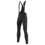 Löffler - Warm-Up Bib Tights Windstopper Warm - Langlaufhose Gr 54 schwarz