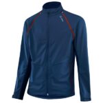 Löffler - Zip-Off Jacket Windstopper Light - Softshelljacke Gr 58 blau