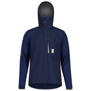 Maloja - BeifussM. - Softshelljacke Gr L blau