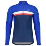 Maloja - FedeM. Shirt - Langlaufjacke Gr XL blau