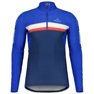 Maloja - FedeM. Shirt - Langlaufjacke Gr XL blau