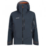 Mammut - Nordwand Pro Hardshell Hooded Jacket - Regenjacke Gr XXL blau