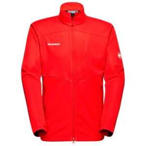 Mammut - Ultimate VII SO Jacket - Softshelljacke Gr XXL rot