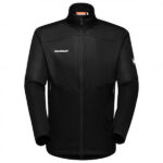 Mammut - Ultimate VII SO Jacket - Softshelljacke Gr 3XL schwarz