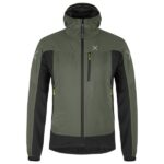 Montura - Air Action Hybrid Jacket - Softshelljacke Gr M oliv