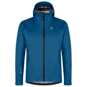 Montura - Danubio G Jacket - Regenjacke Gr XXL blau