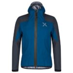 Montura - Magic 2.0 Jacket - Regenjacke Gr XXL blau