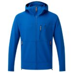 Mountain Equipment - Arrow Hooded Jacket - Softshelljacke Gr XXL blau