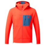 Mountain Equipment - Arrow Hooded Jacket - Softshelljacke Gr XXL rot