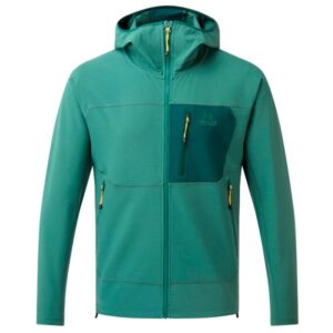 Mountain Equipment - Arrow Hooded Jacket - Softshelljacke Gr XXL türkis