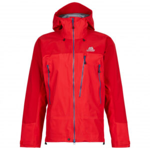 Mountain Equipment - Lhotse Jacket - Regenjacke Gr XXL rot