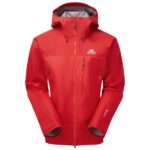 Mountain Equipment - Makalu Jacket - Regenjacke Gr XXL rot