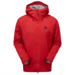 Mountain Equipment - Odyssey Jacket - Regenjacke Gr S rot