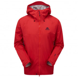 Mountain Equipment - Odyssey Jacket - Regenjacke Gr S rot