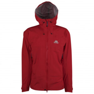 Mountain Equipment - Odyssey Jacket - Regenjacke Gr S rot