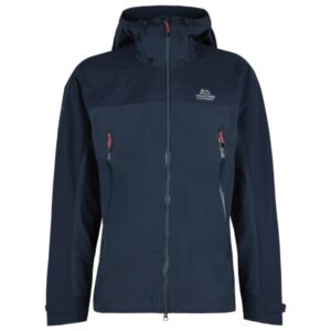 Mountain Equipment - Saltoro Jacket - Regenjacke Gr XL blau