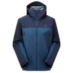 Mountain Equipment - Shigri Jacket - Regenjacke Gr XXL blau