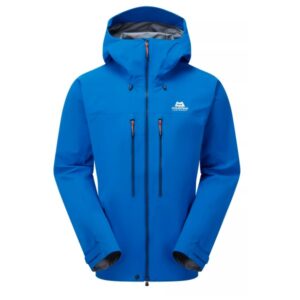 Mountain Equipment - Tupilak Jacket - Regenjacke Gr XXL blau