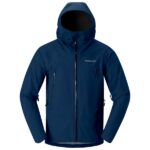 Norrøna - Falketind GORE-TEX Jacket - Regenjacke Gr XXL blau