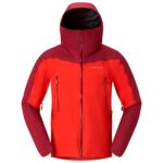 Norrøna - Falketind GORE-TEX Jacket - Regenjacke Gr XL rot